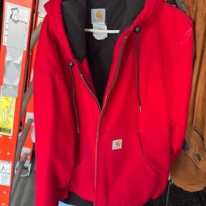 Men’s XL Carhart jacket non smoker pet free home